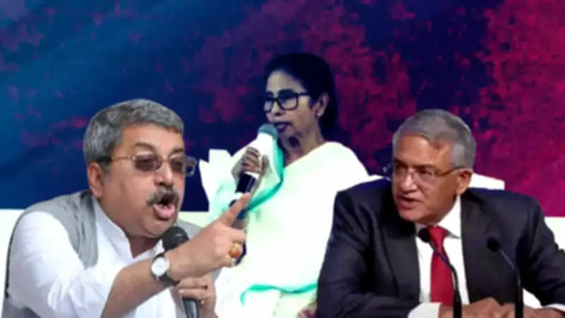 BJP Condemns TMC MP Kalyan Banerjee's Controversial Remark Against Election Commissioner