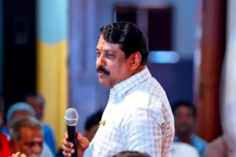 BJP Denies Alliance Talks with Vijay, Rejects CBI Influence Claims in Karur Case