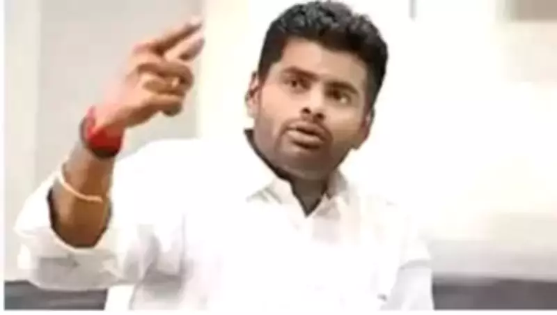 BJP Internal Rifts Surface in Tamil Nadu Ahead of Assembly Election Seat-Sharing Talks