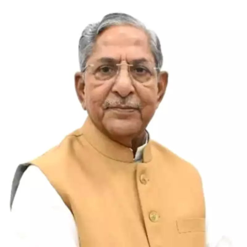 BJP Leaders Hail Nand Kishore Yadav's Appointment as Nagaland Governor