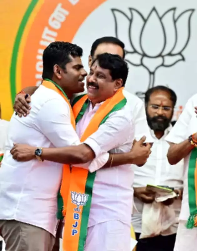BJP Leaders in Tamil Nadu Shift Constituencies Based on Caste Dynamics and Local Support