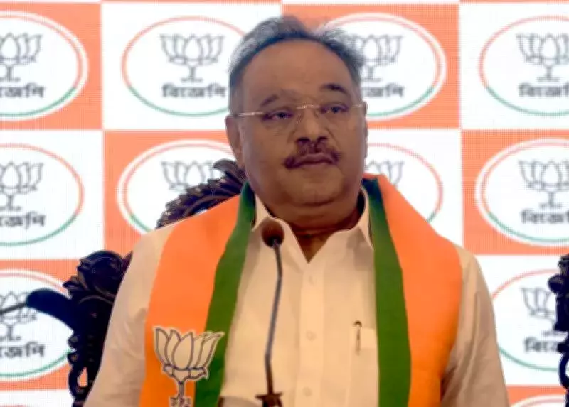 BJP Leadership Reviews Bengal Strategy, Prepares for Modi's Kolkata Rally