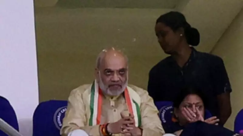 BJP MLA Credits India's T20 Win to Amit Shah's Presence in Stadium