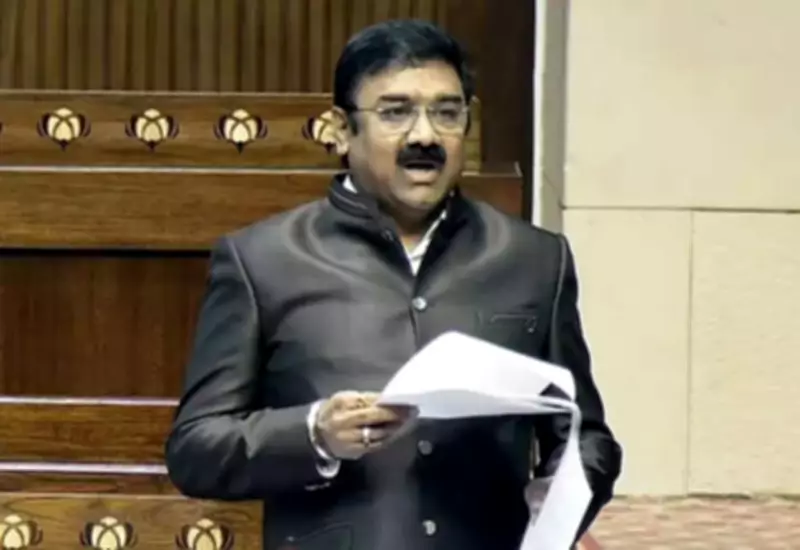 BJP MP Ajeet Gopchade Calls for National Policy on Funeral Land Management