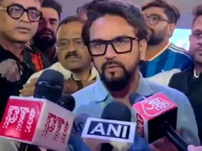 BJP MP Anurag Thakur Slams Himachal Govt Over Proposed Fuel Cess Plan