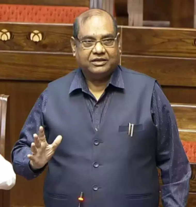 BJP MP Brij Lal Refutes Congress Allegations on UP Police Weakness