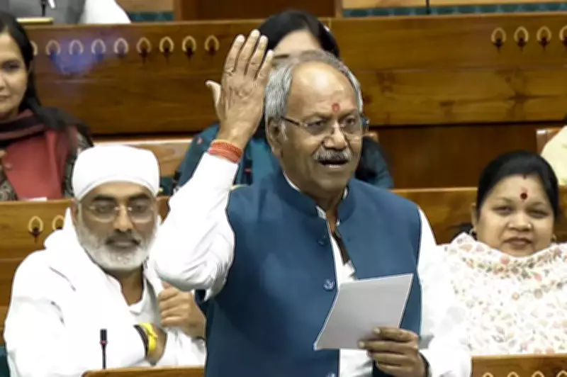 BJP MP Brijmohan Agrawal Urges Robotic Surgery Systems in Chhattisgarh Hospitals