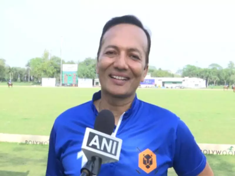 BJP MP Naveen Jindal Advocates for Polo's Inclusion in India's 2036 Olympic Bid