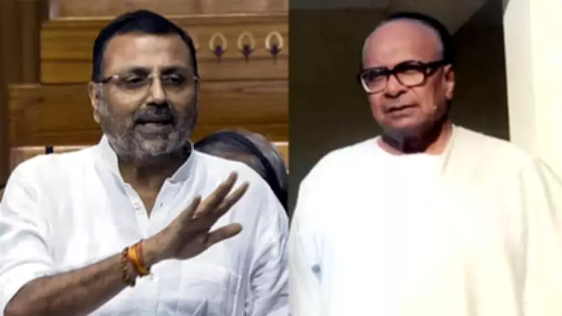 BJP MP's Remarks on Biju Patnaik Spark Political Firestorm, Colleague Panda Slams Comments