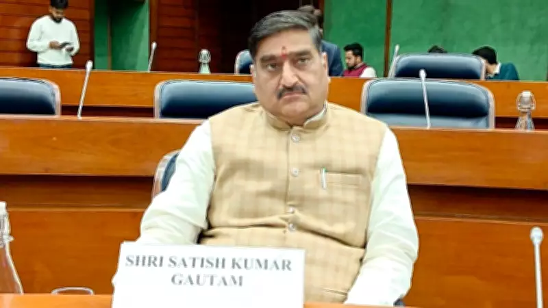 BJP MP's Remarks on Namaz in Aligarh Spark Opposition Criticism, Community Leaders Urge Calm