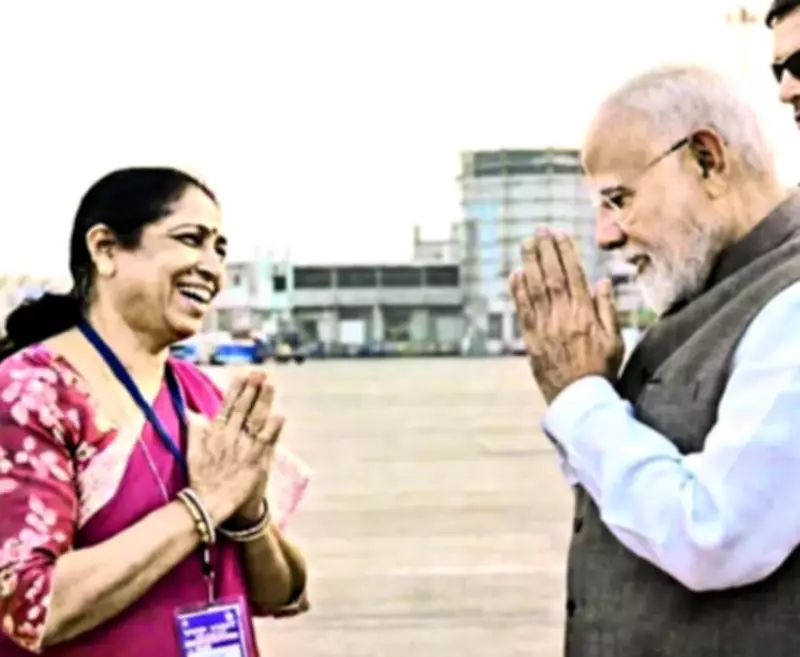 BJP Nominates Lakshmi Verma as Rajya Sabha Candidate from Chhattisgarh