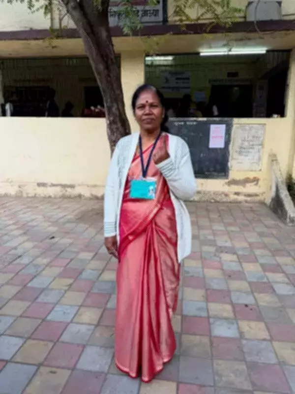 BJP Nominates Maya Ivnate for Rajya Sabha, First Woman from Vidarbha Region