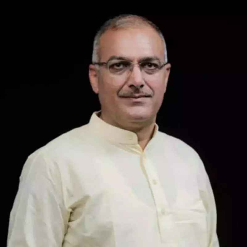 BJP Nominates Sanjay Bhatia for Haryana Rajya Sabha Seat, Signals Khattar's Influence