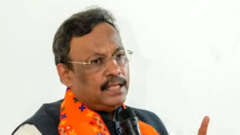 BJP Nominates Vinod Tawde for Rajya Sabha from Maharashtra