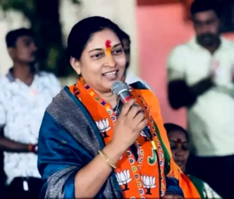 BJP Secures Satara ZP Leadership in Dramatic Election Amidst Controversy