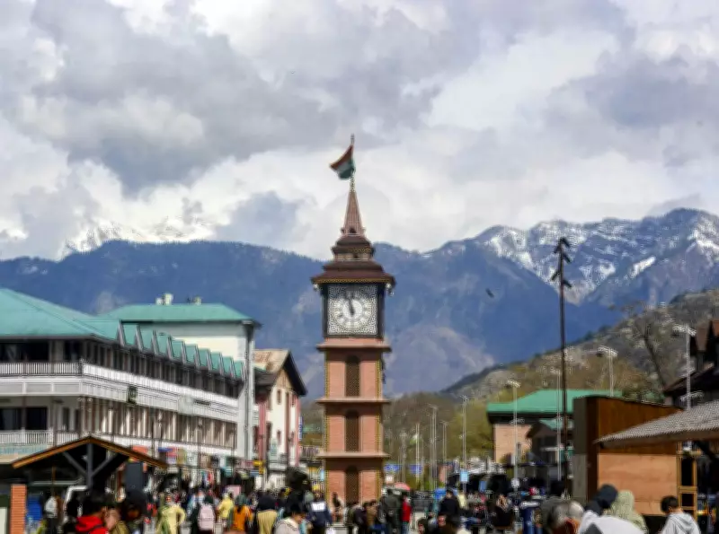 BJP Shifts Stance, Backs PDP's J&K Territorial Reorganisation Bill