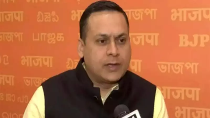 BJP Slams Congress for Blaming India Over US Strike on Iranian Warship