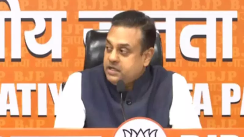 BJP Slams Congress for Endorsing USCIRF Report on RSS and RAW