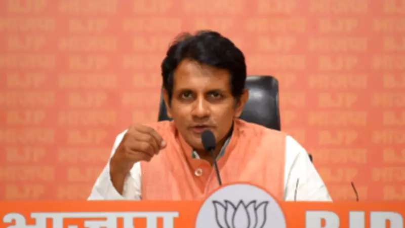 BJP Slams Ex-Pak Diplomat's Threat, Says Pakistan 'Cannot Survive Without Terrorism'