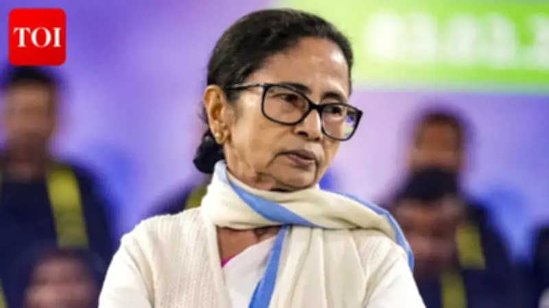 BJP Slams Mamata Banerjee, Accuses Her of Disrespecting President Murmu