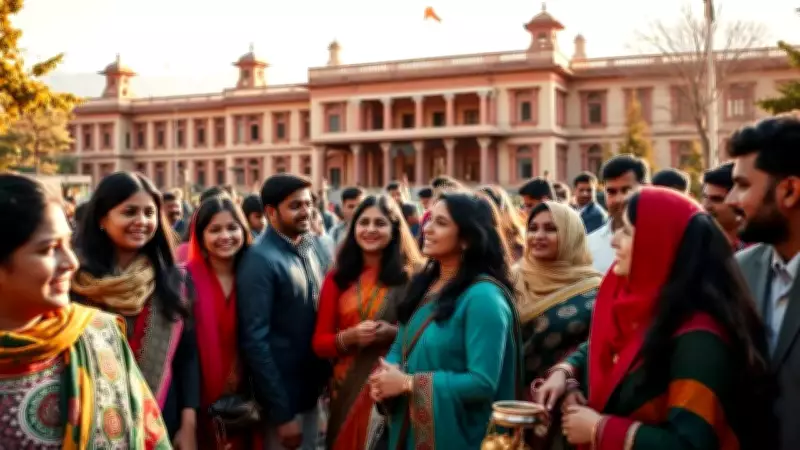 BJP Slams University of Jammu's 'Jammuiyat' Event as Divisive, University Defends Term