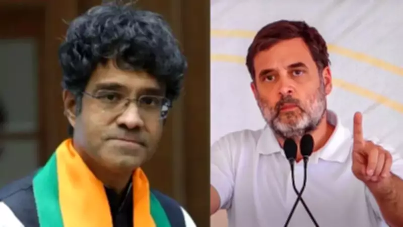 BJP Spokesperson CR Kesavan Slams Congress Over Internal Rift in Tamil Nadu