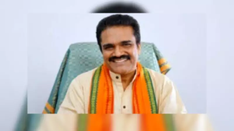 BJP Suspends Minority Morcha VP Noble Mathew for Anti-Party Activities in Kerala