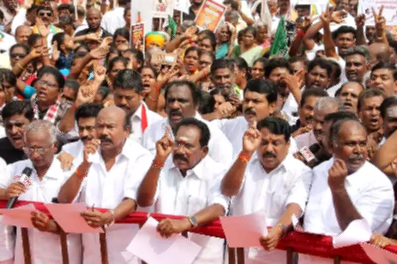 BJP Tamil Nadu Chief Slams DMK on Crime, Drugs, and Failed Promises