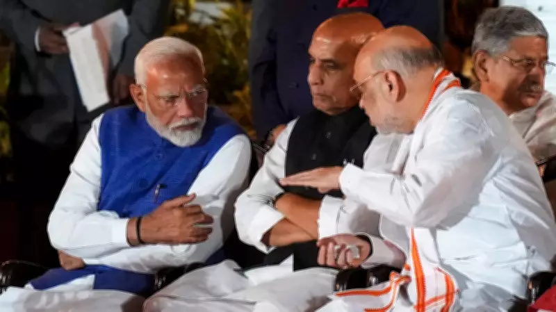 BJP Targets Gains in 2026 Assembly Elections Across Five States, West Bengal Key Battleground