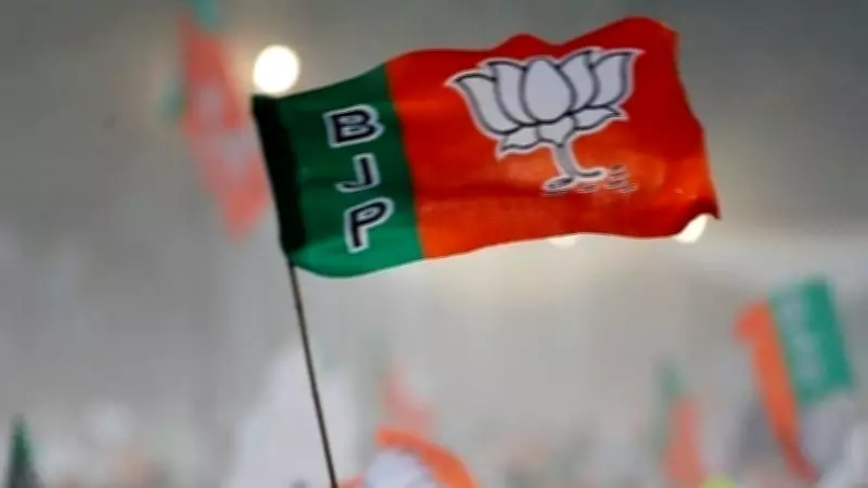 BJP Unveils Candidate List for Key Bypolls in Goa, Nagaland, and Tripura