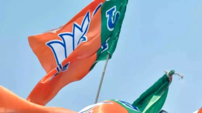 BJP Unveils Second List for Bengal, Drops GNLF Ally in Darjeeling Hills