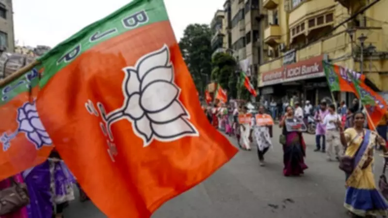 BJP's 2026 West Bengal Manifesto May Include Rs 3000 Monthly Aid for Women