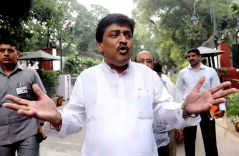 BJP's Ashok Chavan Urges Centre to Approve Nanded-Latur Railway Line