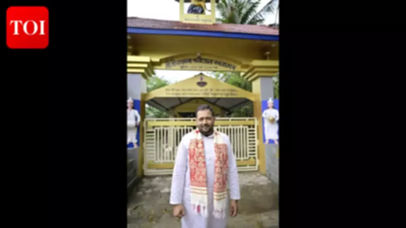 BJP's Binod Hazarika vs Congress's Pranjal Ghatowar in Dibrugarh's Chabua-Lahowal Seat