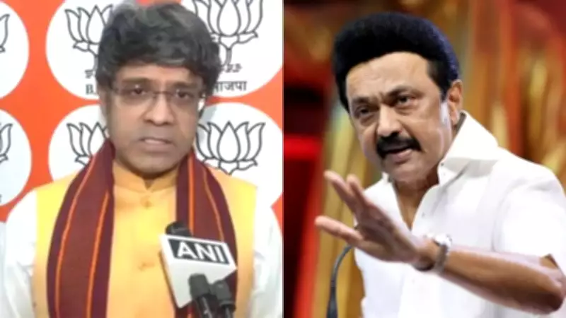 BJP's CR Kesavan Compares DMK Government to Nero Over Women's Safety Failures