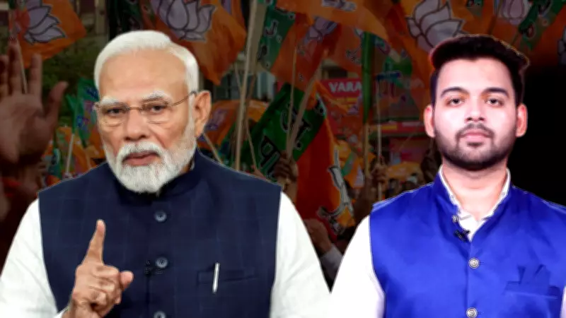 BJP's Crucial Electoral Challenge in Regional Strongholds Ahead of Key Polls