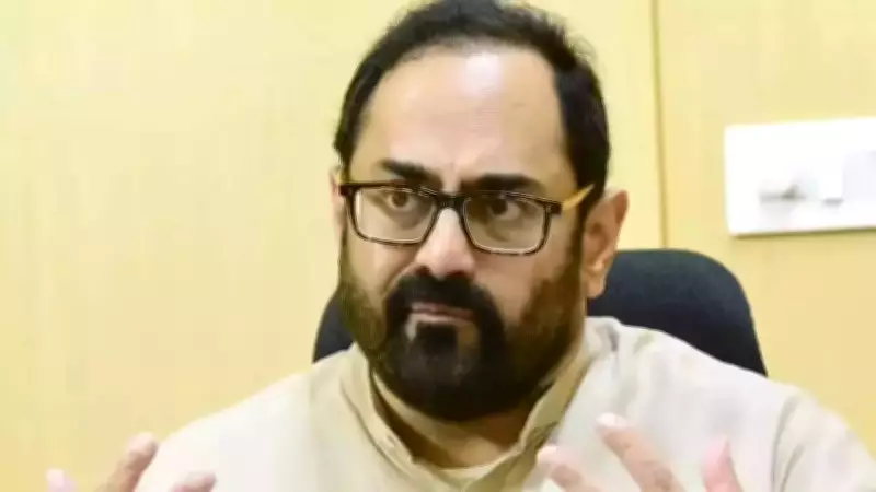 BJP's Nemom Candidate Rajeev Chandrasekhar Leads with Rs 93.88 Crore in Assets