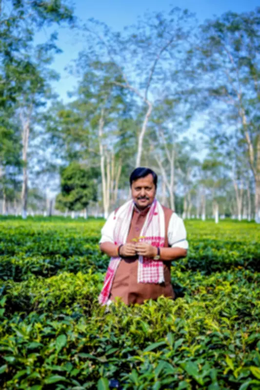 BJP's Nitin Nabin Delays Bihar Assembly Resignation, Heads to Assam Amid Urgent Engagement