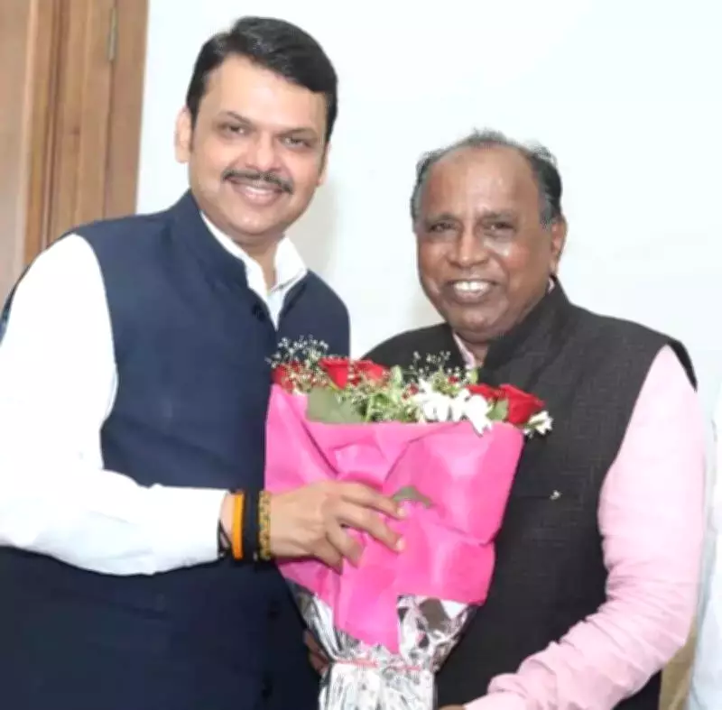 BJP's Rajya Sabha Picks: Wadkute, Ivnate Surprise; Danve, Karad Sidelined