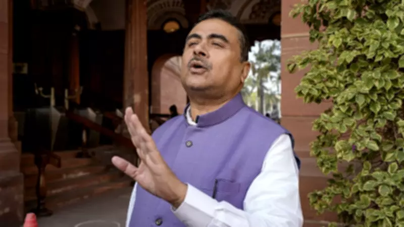 BJP's Suvendu Adhikari Raises President's 'Insult' Issue with New Bengal Governor