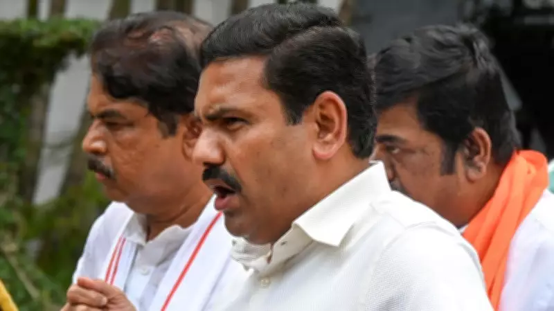 BJP's Vijayendra Accuses Congress of Misusing Muslim Voters in Karnataka