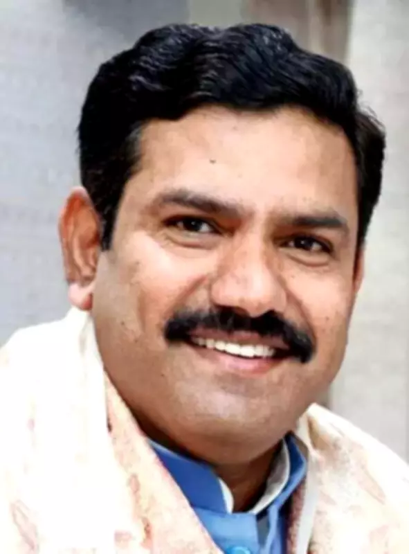 BJP's Vijayendra Mocks Congress Over Minority Vote Bank Politics in Davanagere