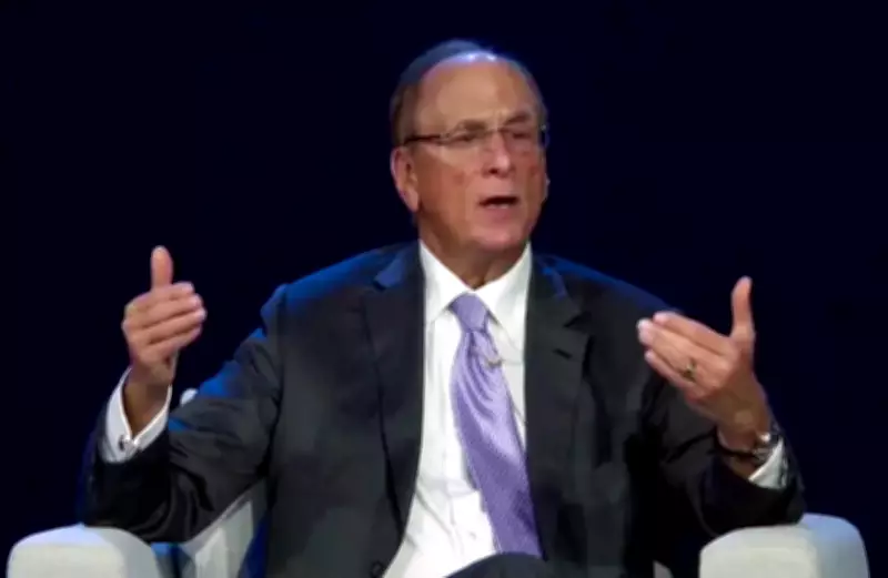 BlackRock CEO Larry Fink Warns AI Could Spike Graduate Unemployment