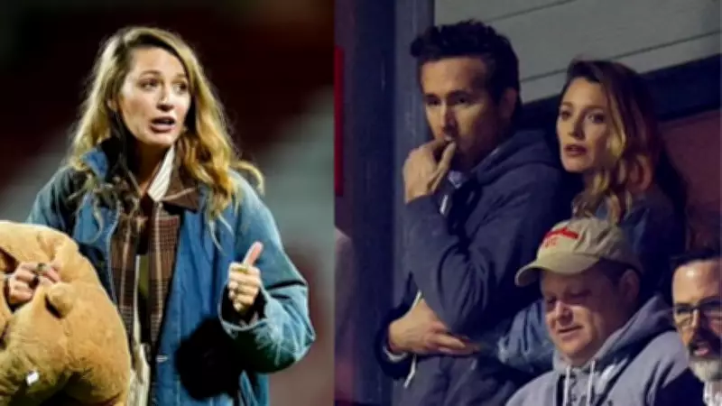 Blake Lively's Heartbreak as Wrexham's FA Cup Dream Ends in Dramatic Chelsea Defeat