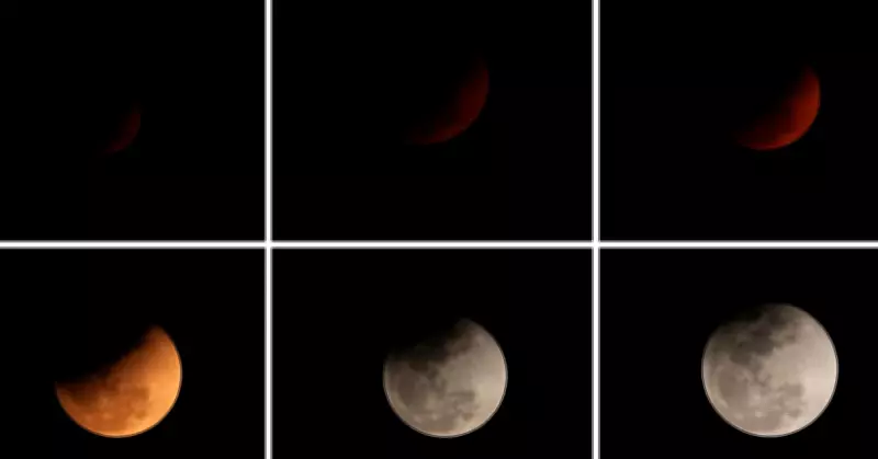 Blood Moon 2026: A Global Spectacle from Mexico to India Captured in Stunning Images