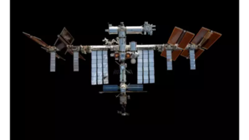 Blue Origin and Private Firms Race to Build New Space Stations as ISS Nears Retirement