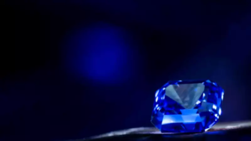 Blue Sapphire's Cosmic Power: How This Gemstone Can Transform Your Destiny