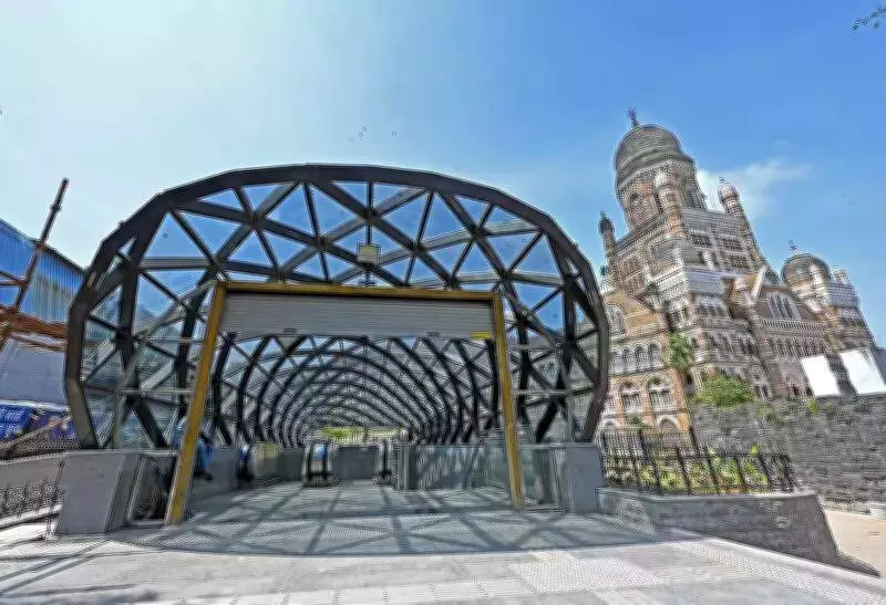 BMC Proposes Rs 1.37 Crore Local Area Planning for Mumbai Metro Line 3 Stations