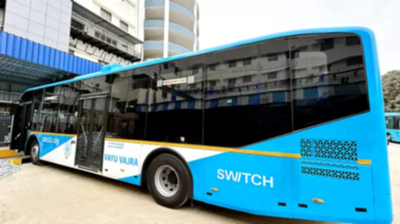 BMTC Expands AC Bus Services to Malur, Vijayapura, and Solur