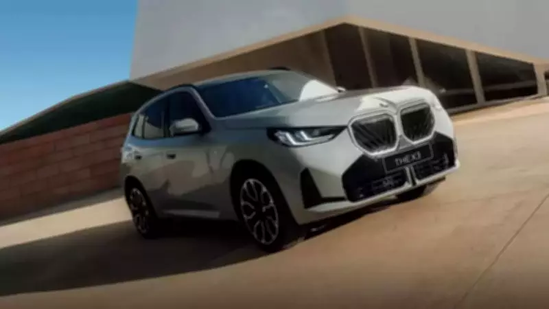 BMW India Announces Price Hike Up to 2% Effective April 2026